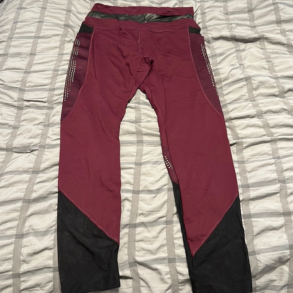 Victoria Secret Pink Ultimate Leggings